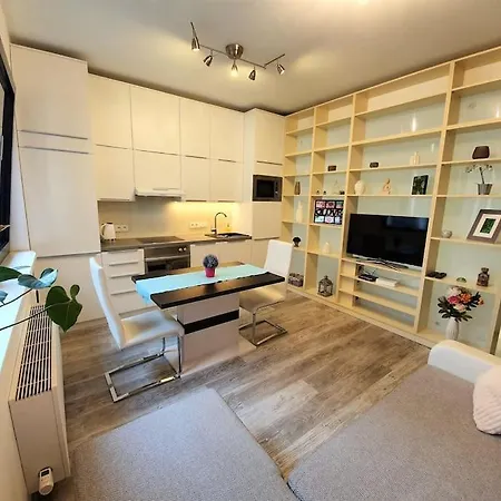 Comfy & Stylish Flat In The City Centre + Parking Bratislava Exterior photo